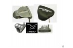 MEN'S NORTHWESTERN 363 PRO 3-BALL STYLE PUTTER w/FREE HEAD COVER: CADET, REGULAR, OR TALL LENGTH